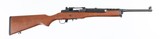 RUGER
MINI 14
18"
BLUED
WOOD STOCK
.556
EXCELLENT CONDITION
BOX AND PAPERWORK - 2 of 13