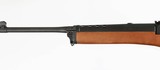 RUGER
MINI 14
18"
BLUED
WOOD STOCK
.556
EXCELLENT CONDITION
BOX AND PAPERWORK - 12 of 13