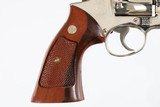 " PENDING " SMITH & WESSON
19-3
NICKEL
4"
6 SHOT
WOOD GRIPS
357MAG
NO BOX - 5 of 12