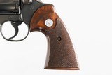 COLT
TROOPER
BLUED
4"
6 SHOT
357 MAG
WOOD GRIPS - 3 of 13