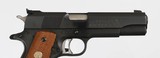 SOLD!!!!
COLT
1911 SERIES 70 GOLD CUP NATIONAL MATCH
5"
BLUED
45ACP
WOOD GRIPS
NO BOX - 6 of 12