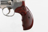 SMITH & WESSON
686-6
3"
STAINLESS
357 MAG
7 SHOT
ROSEWOOD GRIPS W/ FINGER GROOVES - 3 of 14