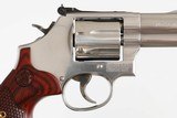 SMITH & WESSON
686-6
3"
STAINLESS
357 MAG
7 SHOT
ROSEWOOD GRIPS W/ FINGER GROOVES - 7 of 14