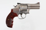 SMITH & WESSON
686-6
3"
STAINLESS
357 MAG
7 SHOT
ROSEWOOD GRIPS W/ FINGER GROOVES - 1 of 14