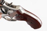 SMITH & WESSON
686-6
3"
STAINLESS
357 MAG
7 SHOT
ROSEWOOD GRIPS W/ FINGER GROOVES - 12 of 14