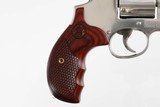 SMITH & WESSON
686-6
3"
STAINLESS
357 MAG
7 SHOT
ROSEWOOD GRIPS W/ FINGER GROOVES - 6 of 14