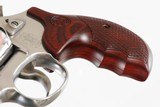 SMITH & WESSON
686-6
3"
STAINLESS
357 MAG
7 SHOT
ROSEWOOD GRIPS W/ FINGER GROOVES - 13 of 14