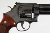 " PENDING " SMITH & WESSON
27-2
BLUED
5"
6 SHOT
WOOD GRIPS
TOOLS,DISPLAY BOX, AND PAPERWORK - 3 of 14