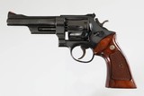 " PENDING " SMITH & WESSON
27-2
BLUED
5"
6 SHOT
WOOD GRIPS
TOOLS,DISPLAY BOX, AND PAPERWORK - 5 of 14