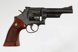 " PENDING " SMITH & WESSON
27-2
BLUED
5"
6 SHOT
WOOD GRIPS
TOOLS,DISPLAY BOX, AND PAPERWORK - 1 of 14