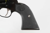 "Sold" RUGER
VAQUERO
BLUED
5 1/2"
45ACP/45LC
EXCELLENT CONDITION
BOX/PAPERWORK - 6 of 13