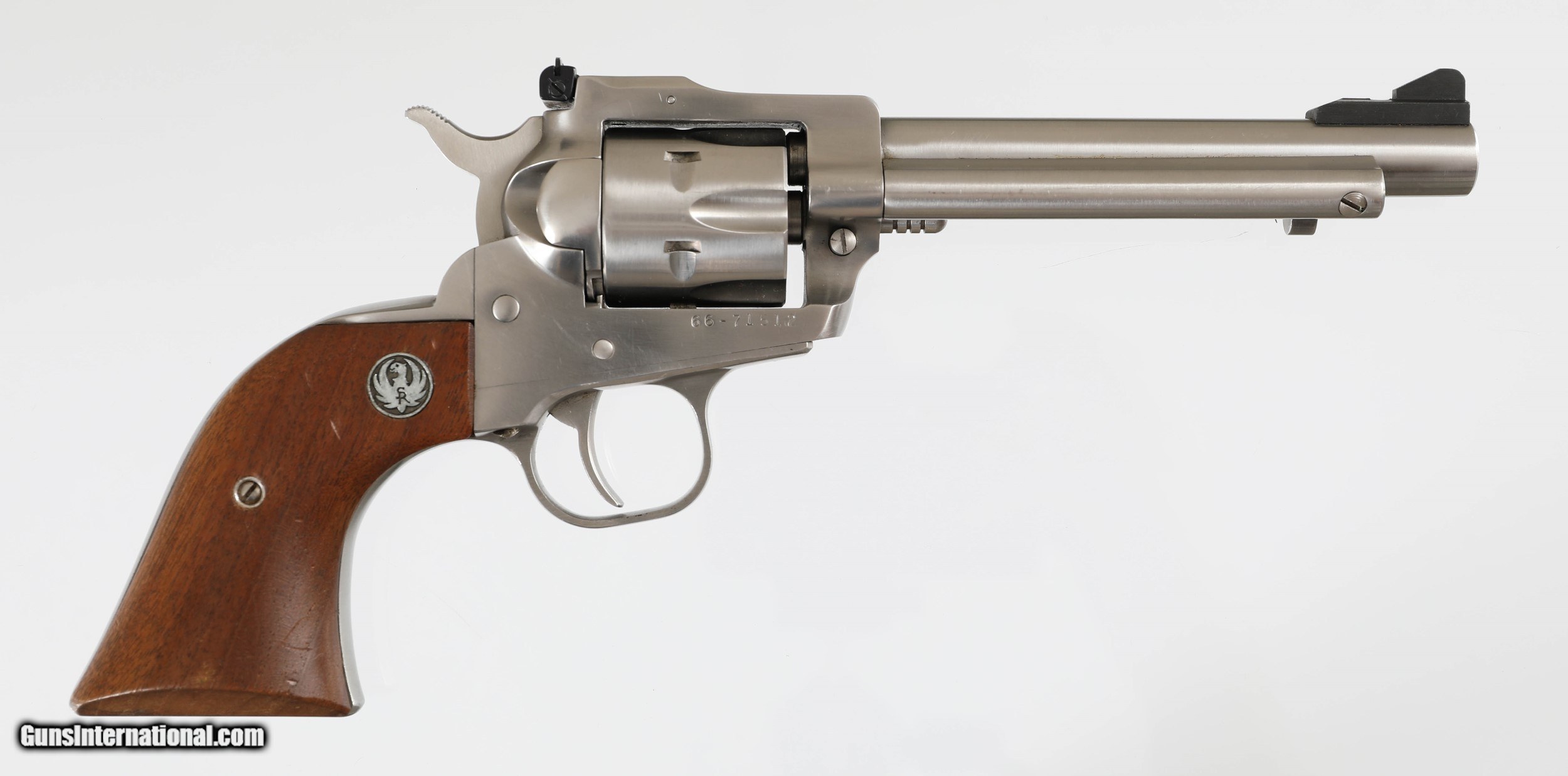 ruger single six date by serial number