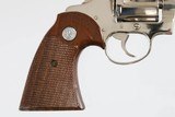 "Sold" COLTDIAMOND BACK38spl4"6 SHOTNICKELWOOD GRIPSBOX AND PAPERWORK - 2 of 14