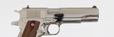 COLT
CUSTOM GOVERNMENT 38
5"
BRIGHT STAINLESS
38 SUPER
NEW
BOX AND P[APERWORK - 3 of 11