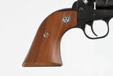 RUGER
SINGLE SIX
BLUED
4 1/2"
6 SHOT
32 H&R
SMOOTH WOOD GRIPS
NO BOX
EXCELLENT CONDITION - 2 of 12