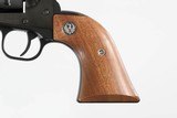 RUGER
SINGLE SIX
BLUED
4 1/2"
6 SHOT
32 H&R
SMOOTH WOOD GRIPS
NO BOX
EXCELLENT CONDITION - 6 of 12