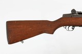 WINCHESTER
M1D GARAND
BLUED
24"
30-06
SNIPER
WITH SCOPE MOUNT - 4 of 15