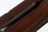 SPRINGFIELD ARMORY
M1 GARAND
BLUED
24"
30-06
WOOD STOCK
VERY GOOD CONDITION - 17 of 18