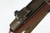 SPRINGFIELD ARMORY
M1 GARAND
BLUED
24"
30-06
WOOD STOCK
VERY GOOD CONDITION - 15 of 18