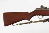 SPRINGFIELD ARMORY
M1 GARAND
BLUED
24"
30-06
WOOD STOCK
VERY GOOD CONDITION - 4 of 18