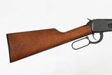 WINCHESTER
MODEL 94 RANGER
BLUED
20"
30-30
TRADITIONAL WOOD STOCK
VERY GOOD CONDITION - 4 of 13