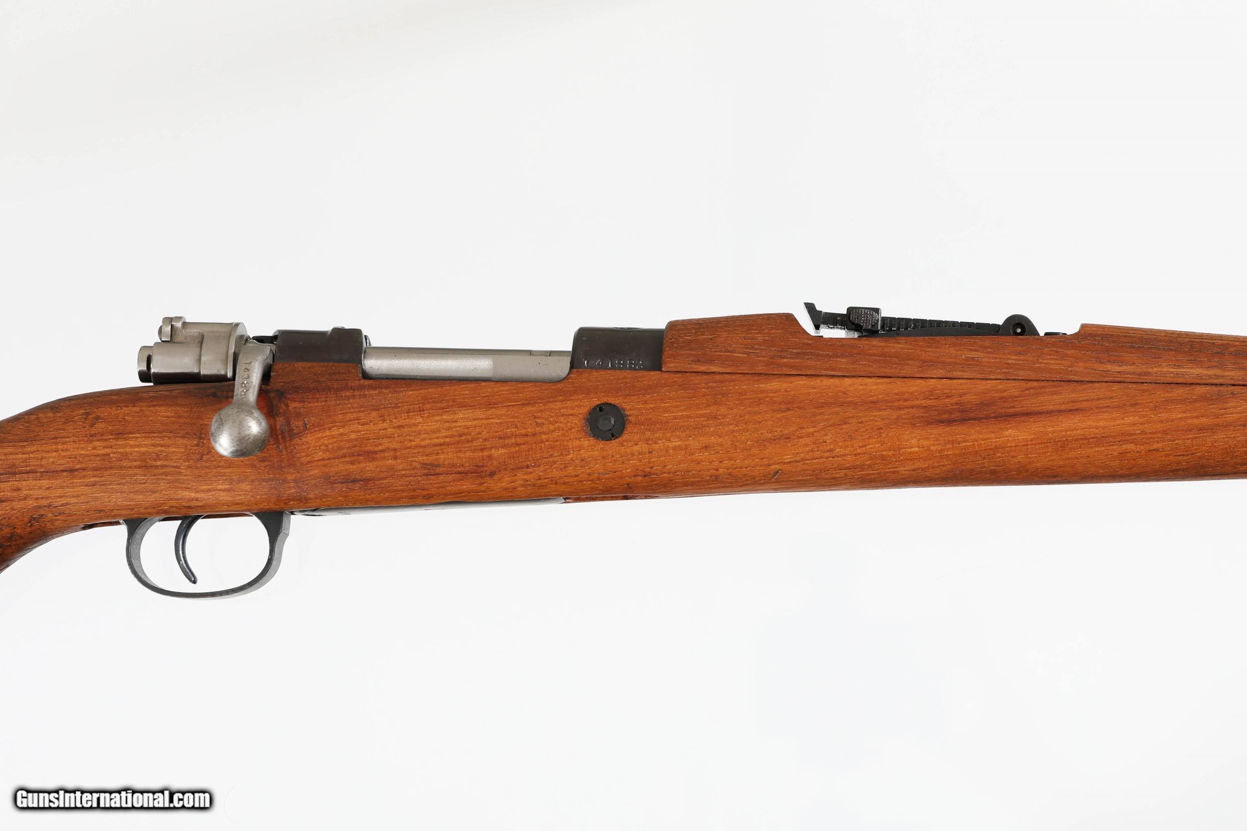 M48 mauser yugo Mauser M48