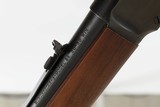 WINCHESTER
94
BLUED
20"
30-30
WOOD STOCK
MFD YEAR 1972
EXCELLENT CONDITION - 14 of 14