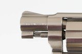 SMITH & WESSON
64-4
STAINLESS
2"
6 SHOT
EXCELLENT CONDITION - 8 of 14