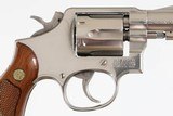 SMITH & WESSON
64-4
STAINLESS
2"
6 SHOT
EXCELLENT CONDITION - 2 of 14