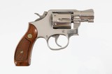 SMITH & WESSON
64-4
STAINLESS
2"
6 SHOT
EXCELLENT CONDITION - 1 of 14