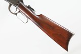 " PENDING " WINCHESTER
1894
26" OCTAGON
38-55
1ST YEAR
EXCELLENT CONDITION
REAR TANG/FRONT GLOBE SIGHT - 8 of 17