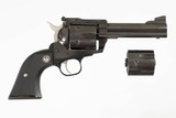 "Sold" RUGERBLACKHAWKBLUED4 1/2"6 SHOT45ACP/45LCEXCELLENT CONDITION - 1 of 13