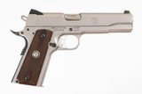 "Sold" RUGER
SR1911
5"
STAINLESS
WOOD GRIPS
BOX/PAPERS 2 MAGS - 1 of 11
