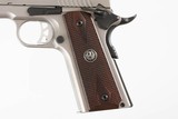 "Sold" RUGER
SR1911
5"
STAINLESS
WOOD GRIPS
BOX/PAPERS 2 MAGS - 5 of 11