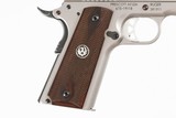 "Sold" RUGER
SR1911
5"
STAINLESS
WOOD GRIPS
BOX/PAPERS 2 MAGS - 2 of 11