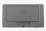 RUGERSINGLE SIXBLUED5 1/2"22LR/22MAGNEWIN BOX - 12 of 12