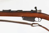 "Pending" MAUSER
1891 ARGENTINO
7.65X53 ARG
BLUED
24"
WOOD STOCK
1MAG - 6 of 10