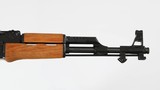 " SOLD " POLYTECHAKS-47 DOUBLEUNDER FOLDER16"BLUED7.62X39NEW IN THE BOX - 7 of 15