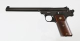 "SOLD" Smith & Wessson Model Straight line
22lr " RARE " - 6 of 15