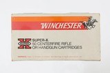 WINCHESTERSUPER X38-40180GRSOFT POINT50 ROUNDS - 1 of 2