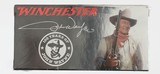WINCHESTER
100 YEARS OF JOHN WAYNE
30-30
20ROUNDS
150GR PP - 1 of 2