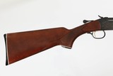 "Sold" WINCHESTER
37A
BLUED
30"
2 3/4"
16GA
WOOD STOCK - 10 of 14
