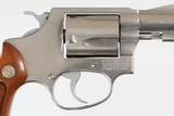 "Sold" SMITH & WESSON
60
STAINLESS
2"
5 SHOT
38 SPL
BOX,PAPERWORK,TOOLS - 3 of 13