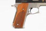 SMITH & WESSON
745
5"
TWO TONE
45 ACP
10TH ANNIVERSARY - 2 of 16