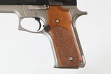 SMITH & WESSON
745
5"
TWO TONE
45 ACP
10TH ANNIVERSARY - 7 of 16