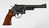 "Sold" SMITH AND WESSON 29-2 44mag 6 1/2 inch BARREL - 1 of 13