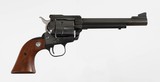 RUGER BLACKHAWK3 SCREWBLUED6 1/2"357 MAGMFD YEAR 1972EXCELLNT CONDITION - 2 of 13