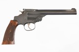Smith & Wesson Perfected Target 22lr
Third Model - 1 of 15