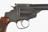 Smith & Wesson Perfected Target 22lr
Third Model - 3 of 15