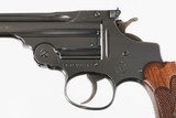 Smith & Wesson Perfected Target 22lr
Third Model - 7 of 15